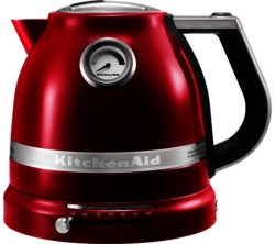 Kitchenaid 5KEK1522BER Artisan Jug Kettle - Empire Red